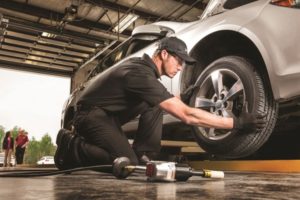 New Tires at Select Jiffy lube Locations